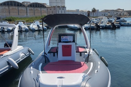 Hire RIB Nautilus lx 19 Nautilus lx19 Marsala