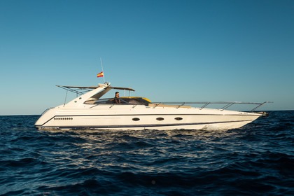 Noleggio Barca a motore Sunseeker 41TOMAHAWK Cala d'Or