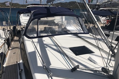 Чартер Парусная яхта BENETEAU OCEANIS 45 Фурнари