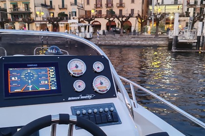 Alquiler Lancha Idea marine 70.2 Lago de Como