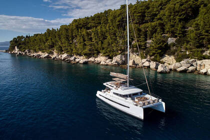 Rental Catamaran Catana Bali 5.4 - 5 + 2 cab Nassau