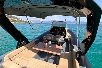 Miete RIB Salpa 26 Ajaccio
