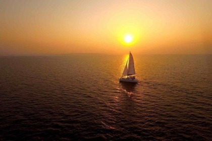 Noleggio Barca a vela GOLDEN SUNSET CRUISE Dromor - Venus 16 Rodi