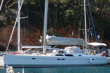 Rental Sailboat Hanse Hanse 540 Syros