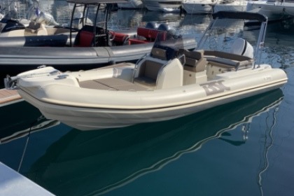 Verhuur RIB Bsc 78 ivory Appietto