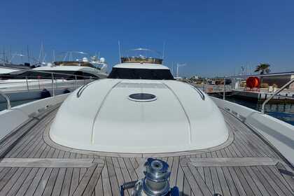 Rental Motor yacht Princess 23M Göltürkbükü