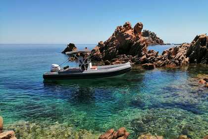 Hire RIB AT Marine AT Marine 590 Arbatax
