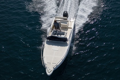 Verhuur Motorboot Reful Flyer 22 Zadar