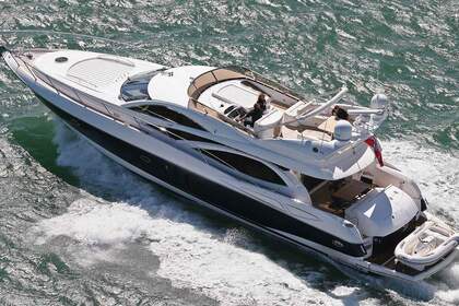 Rental Motor yacht Sunseeker 64ft Flybridge Dubai