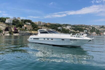 Hire Motorboat Fiart F41 Naples