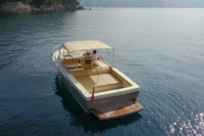 Rental Motorboat ASTERIE 35 Santa Margherita Ligure