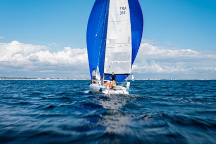 Noleggio Barca a vela Jeanneau SUN FAST 30OD Marsiglia