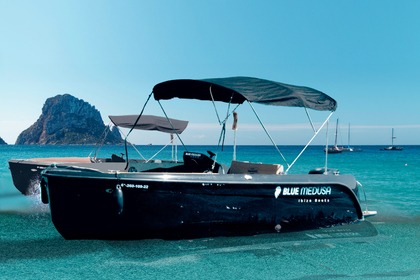 Ενοικίαση Μηχανοκίνητο σκάφος marca open 585 Ίμπιζα