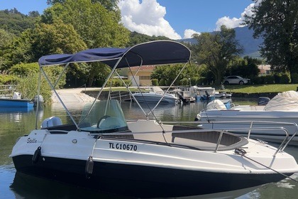 Location Bateau sans permis  STELLA BOATS STELLA 26 Aix-les-Bains