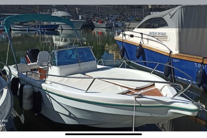 Alquiler Lancha Marine Loisir Service MLS Elle Lui 550 BP Beaulieu-sur-Mer