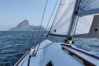 Aluguel Veleiro Aune boat Bruce farr 40 Rio de Janeiro