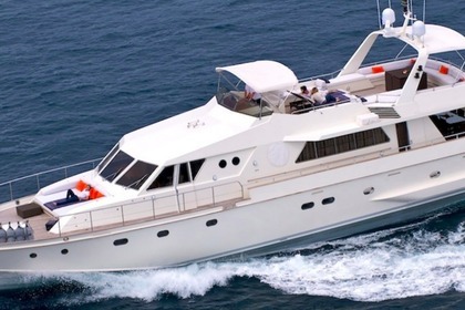 Rental Motor yacht Admiral 24 Mandelieu-La Napoule