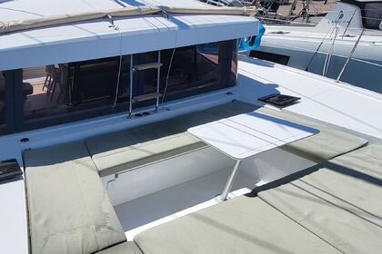 Hire Catamaran  Bali Catsmart Procida