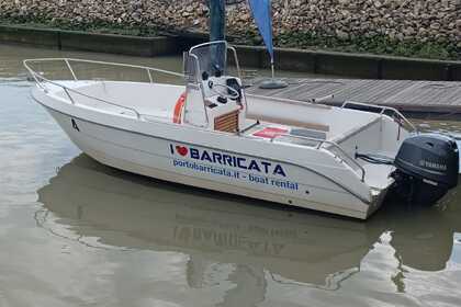 Miete Boot ohne Führerschein  Conero Ciao Porto Tolle