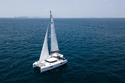 Charter Catamaran LAGOON Lagoon 42 -Owner's Version Phuket