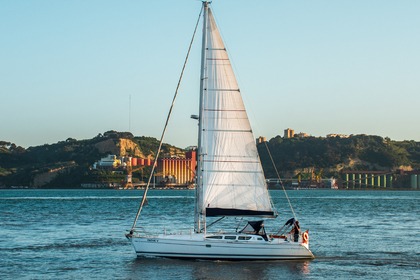 Alquiler Velero Jeanneau Sun Odyssey 40.3 Lisboa