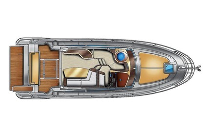 Verhuur Motorboot  Azimut 40 S Primošten