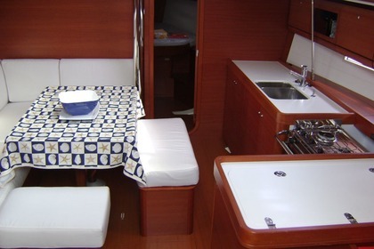 Location Voilier DUFOUR 405 Carloforte