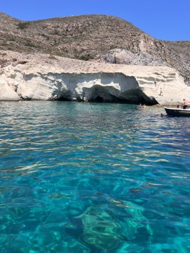 Parikiá Motorboat MARINELLO 540 eden alt tag text