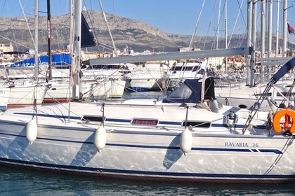 Ενοικίαση Ιστιοπλοϊκό σκάφος Bavaria Cruiser 36 with aircodition Νυδρί