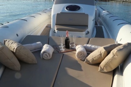 Charter RIB BWA BWA 44 Cannes