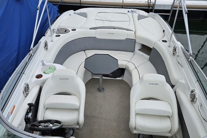 Alquiler Lancha Rinker 246 Delley-Portalban