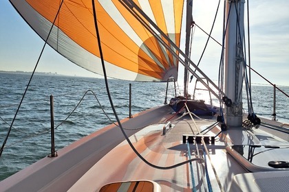 Charter Sailboat Viko 35S Nieuwpoort