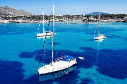Hire Sailboat Beneteau Cyclades 50.5 Aegadian Islands