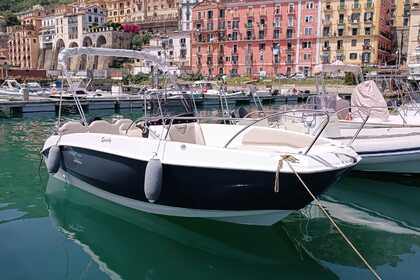 Miete Motorboot Cayman Speedy585 Salerno