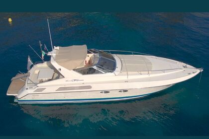 Rental Motorboat Riva Tropicana 43 Cannes