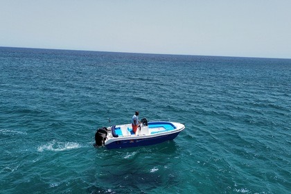 Rental Boat without license  PROTEUS 2022 Milos