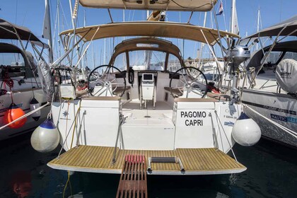 Miete Segelboot Jeanneau Sun Odyssey 449 Pula