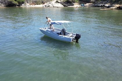 Hire Boat without licence  FUNYAK CQ15 Six-Fours-les-Plages