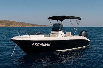 Ενοικίαση Σκάφος χωρίς δίπλωμα  Poseidon 170 Χερσόνησος