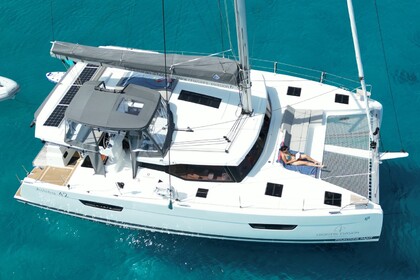 Noleggio Catamarano Fountaine Pajot Astréa 42 Le Lavandou