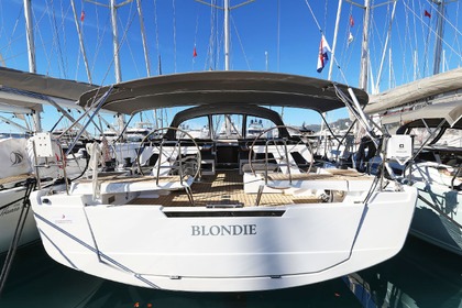 Alquiler Velero Hanse Yachts Hanse 460 - 4 cab. Kaštela
