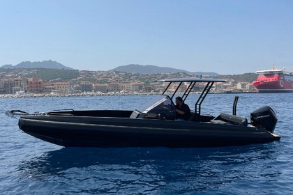 Charter RIB IRON Iron 827 Propriano