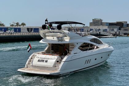 Rental Motor yacht Sunseeker 70 Sunseeker Dubai