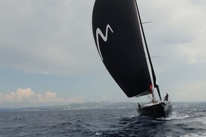 sailing yacht hire croatia