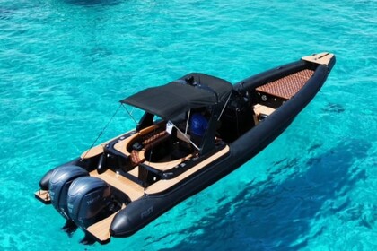 Rental RIB FOST MATRIX Mykonos