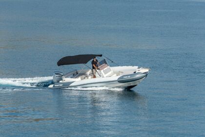 Rental RIB MARLIN 790 Dynamic Split