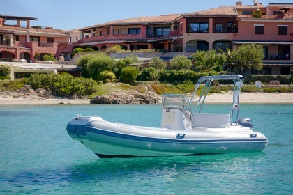 Hire Boat without licence  Nuova Jolly 5.2 - 40hp Porto Cervo