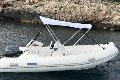 Alquiler Barco sin licencia  Goldenchip Venus 4,20 Formentera