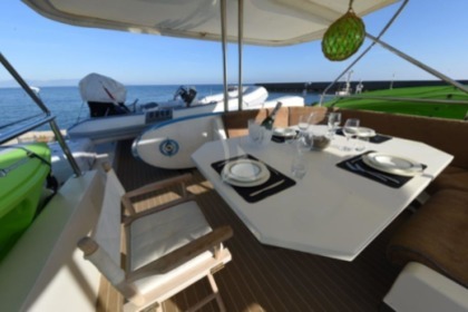 Noleggio Yacht a motore Italversil Phantom 80 Castellammare di Stabia