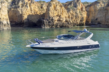 Charter Motorboat Cranchi Endurance 39 Lagos